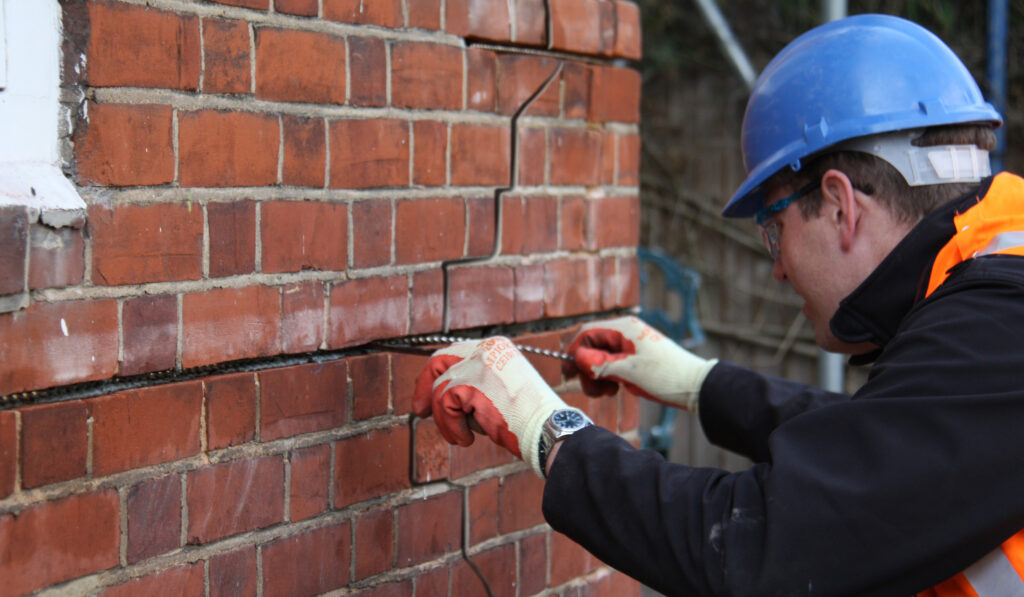 Brick Anchors