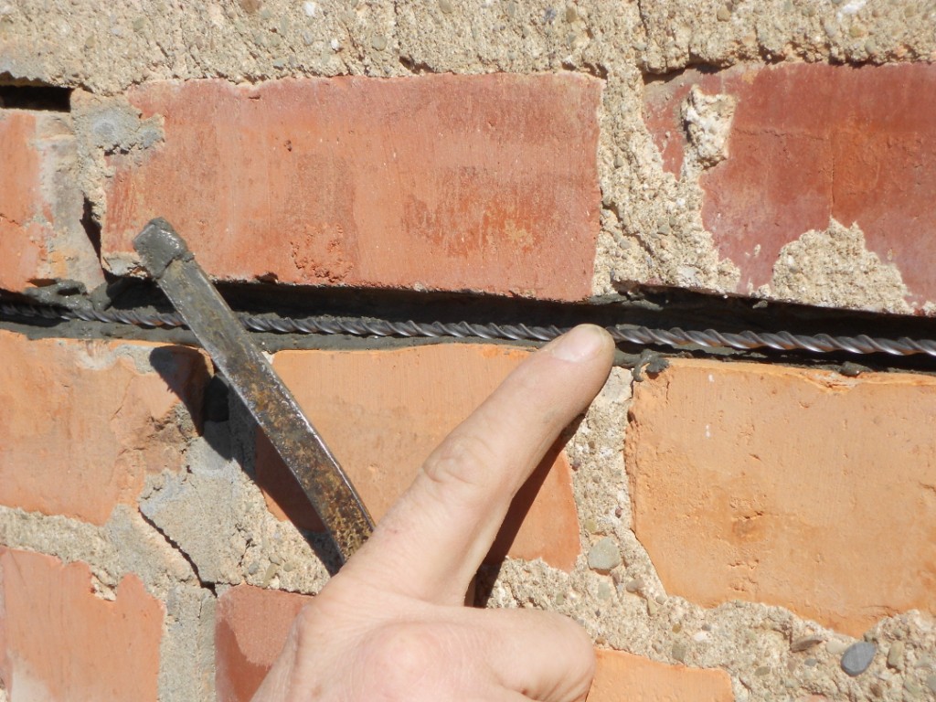 Brick Anchors
