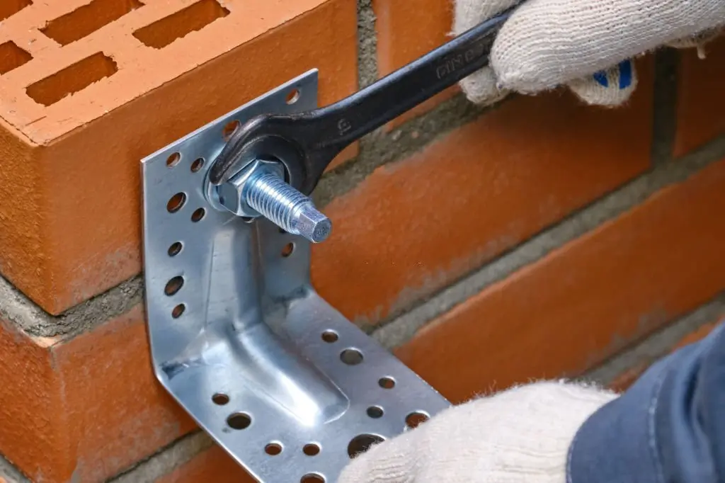 Brick Anchors